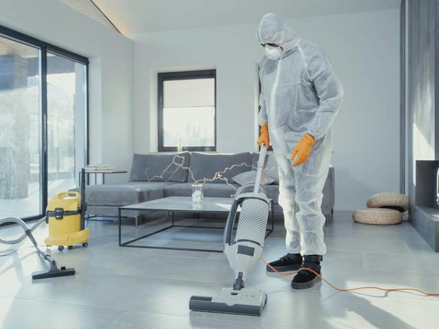 Office & Corporate Cleaning
