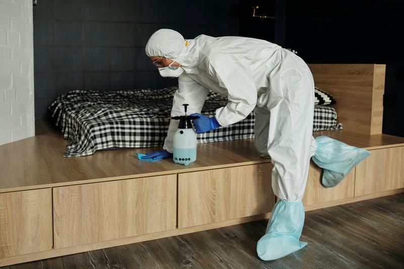 Fumigation
