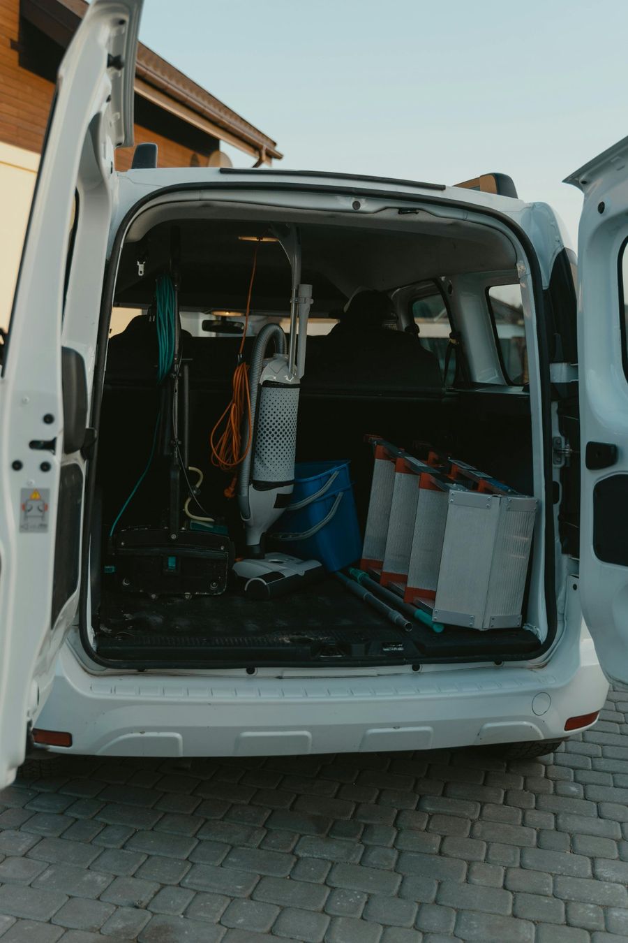 Specialist cleaning